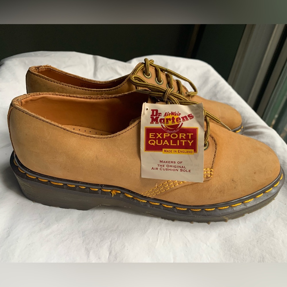 Dr martens Oxford shoes